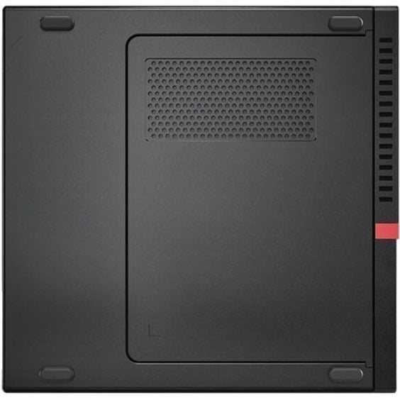 Lenovo ThinkCentre M710q 10MQS0GP00 Desktop Computer - Intel Core i7 7th Gen i7-7700T 2.90 GHz - 16 GB RAM DDR4 SDRAM - 256 GB SSD - Tiny