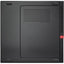Lenovo ThinkCentre M710q 10MQS0GQ00 Desktop Computer - Intel Core i7 7th Gen i7-7700T 2.90 GHz - 8 GB RAM DDR4 SDRAM - 500 GB HDD - Tiny