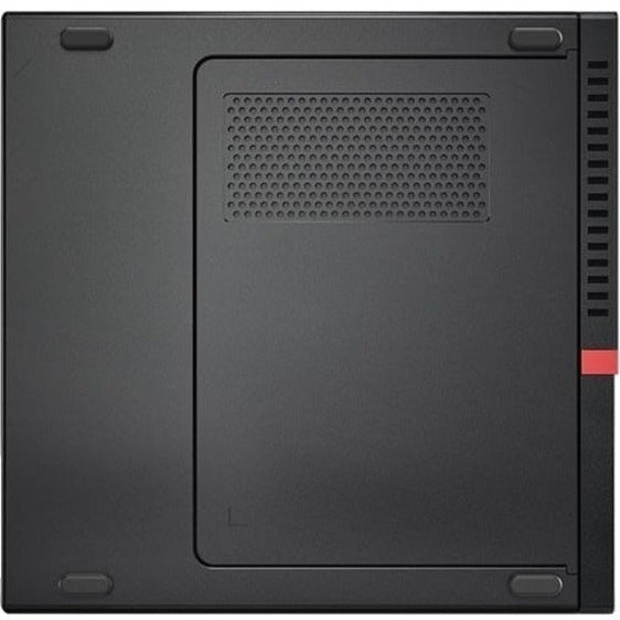 Lenovo ThinkCentre M710q 10MQS03D00 Desktop Computer - Intel Core i5 7th Gen i5-7500T 2.70 GHz - 8 GB RAM DDR4 SDRAM - 256 GB SSD - Tiny