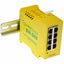 INDUSTRIAL ENET 8PORT SWITCH PK
