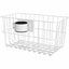 Compulocks Basket - White