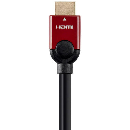 Monoprice Select Metallic Series Standard HDMI Cable with Ethernet 15ft