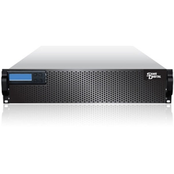 Sans Digital AccuSTOR AS212X12S Drive Enclosure - 12Gb/s SAS Host Interface - 2U Rack-mountable