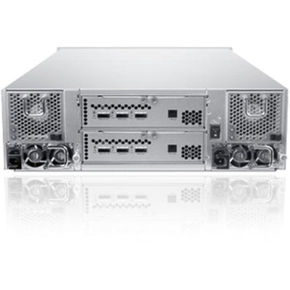 Sans Digital AccuSTOR AS316X12R Drive Enclosure - 12Gb/s SAS Host Interface - 3U Rack-mountable