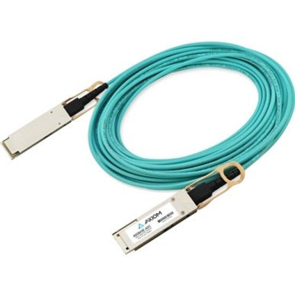 Accortec QSFP+ to QSFP+ Passive Twinax Cable 4m