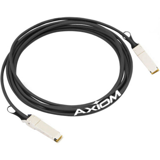 Accortec QSFP+ to QSFP+ Passive Twinax Cable 3m