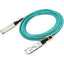 Accortec QSFP+ to QSFP+ Active Optical Cable 100m