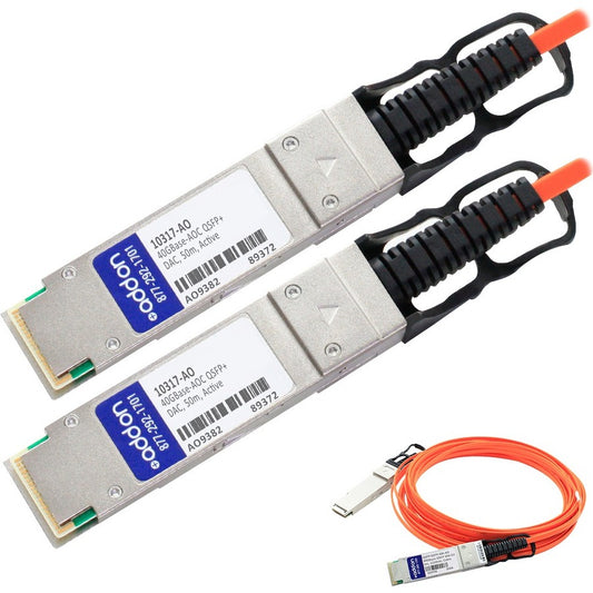 Accortec QSFP+ Network Cable