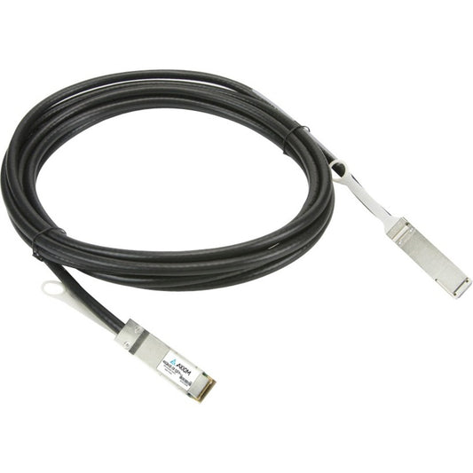 Accortec QSFP+ to QSFP+ Passive Twinax Cable 2m