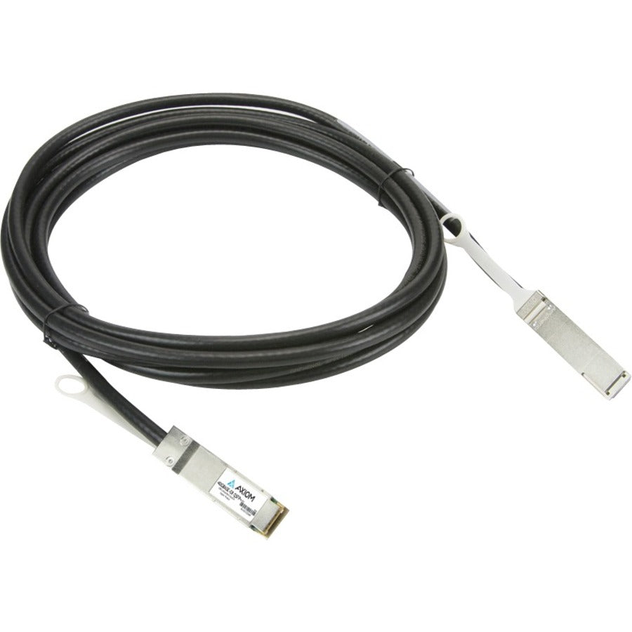 Accortec QSFP+ to QSFP+ Passive Twinax Cable 7m