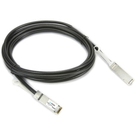 Accortec QSFP+ to 4 SFP+ Passive Twinax Cable 3m