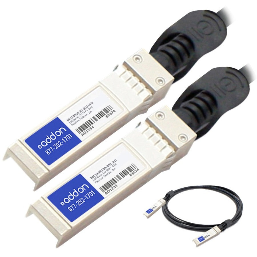 Accortec SFP+ Network Cable