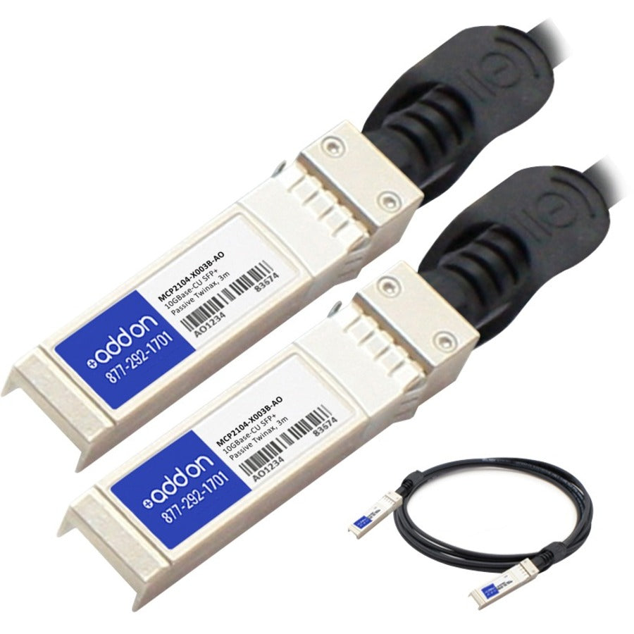 Accortec SFP+ Network Cable