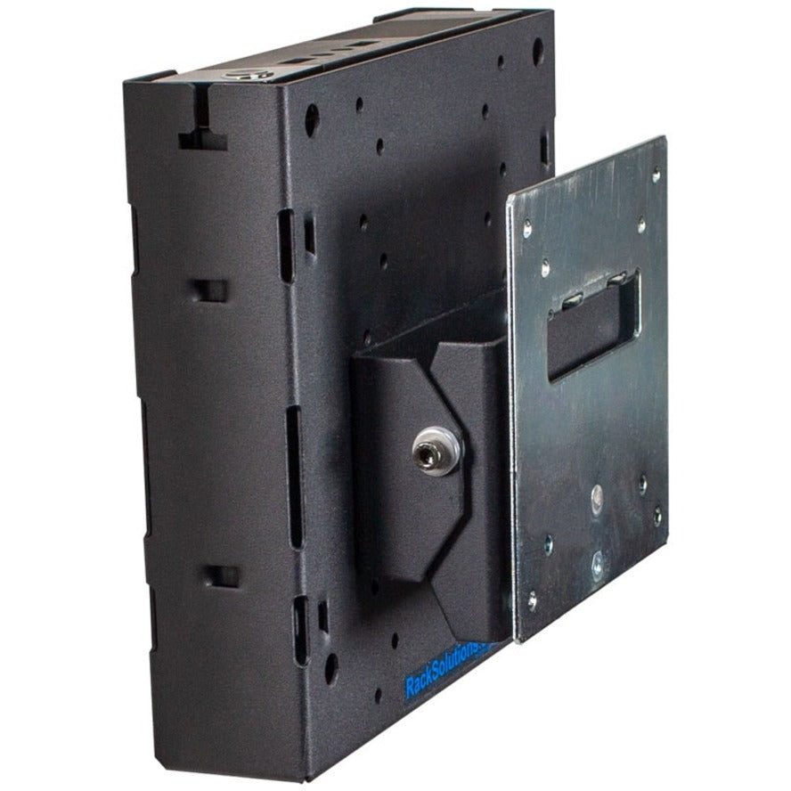 Rack Solutions 105-A Tilting Wall Mount for Lenovo Tiny