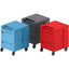 CUBE CHARGE CART 16 AC TZ BP   