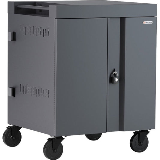 CUBE CHARGE CART 32 AC MUS BP  