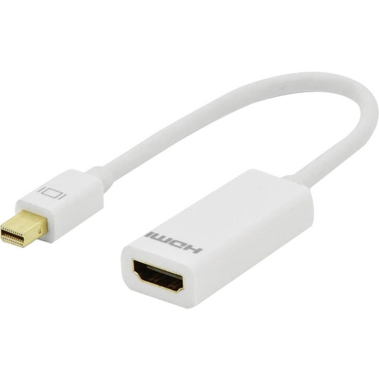 Accortec Mini DisplayPort Male to HDMI Female Adapter