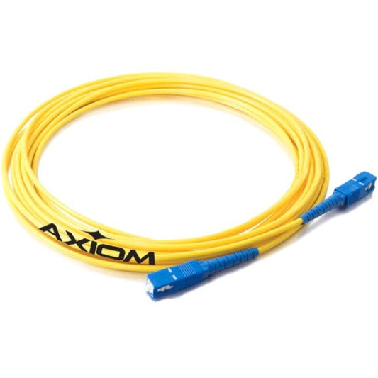 Accortec Fiber Optic Simplex Network Cable