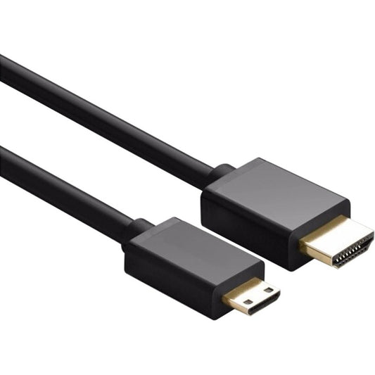 Accortec High Speed HDMI&reg; to Mini HDMI&reg; Thin Cable 15ft