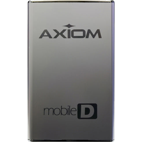 Accortec Mobile-D 250 GB Hard Drive - 2.5" External - SATA