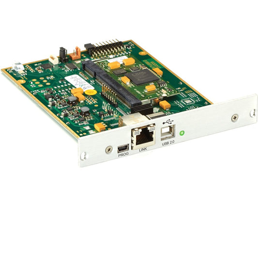 Black Box DKM FX Modular KVM Extender Transmitter Expansion Card - USB 2.0 480Mbps CATx
