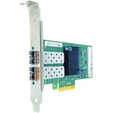 10GBS DUAL PORT SFP+ PCIE X8   