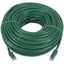 Monoprice FLEXboot Series Cat5e 24AWG UTP Ethernet Network Patch Cable 100ft Green