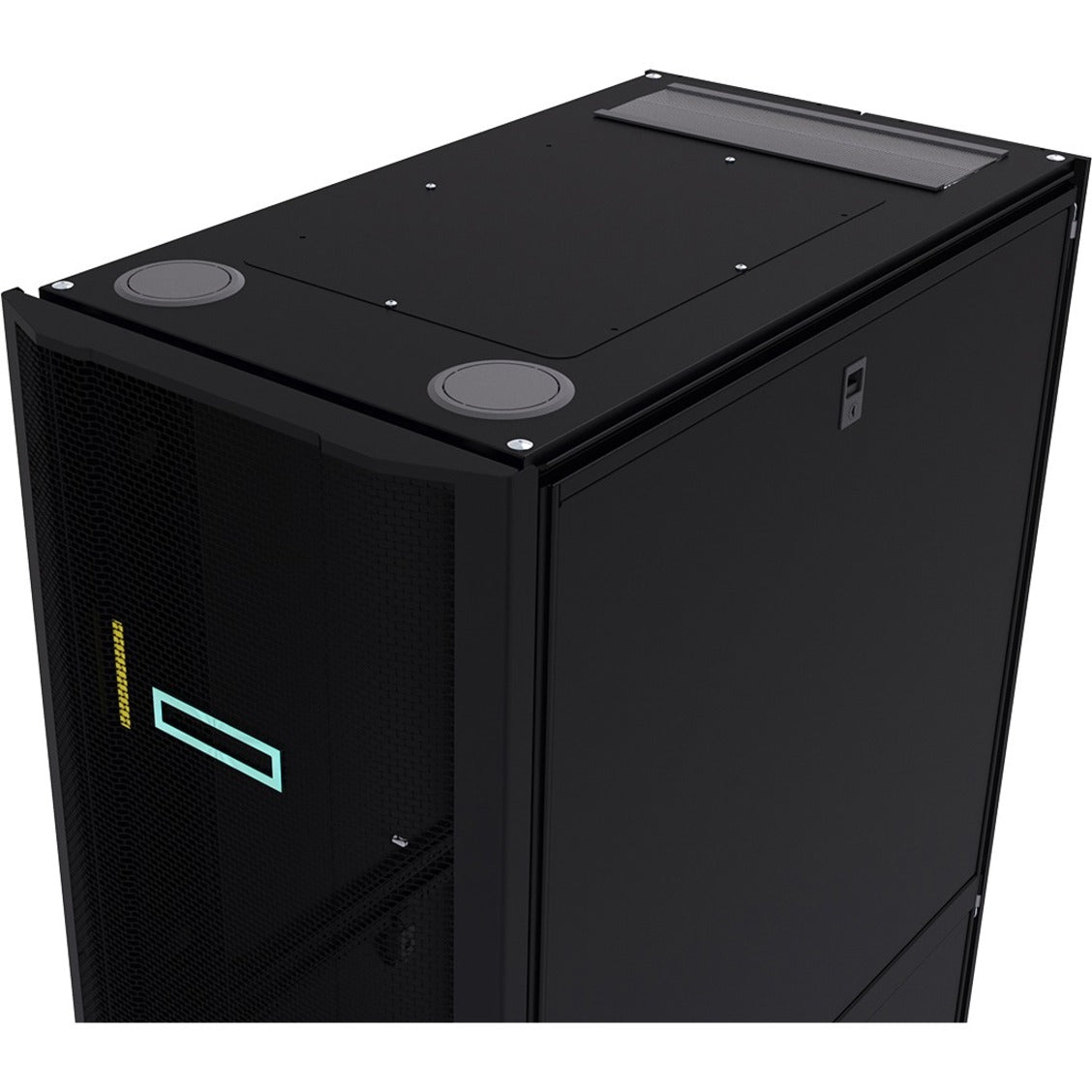 HPE 42U 600mmx1200mm G2 Enterprise Shock Rack