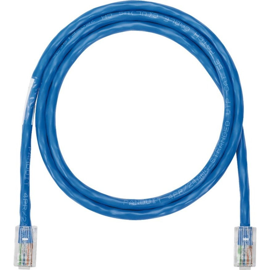 Panduit NetKey Cat.5e UTP Patch Network Cable