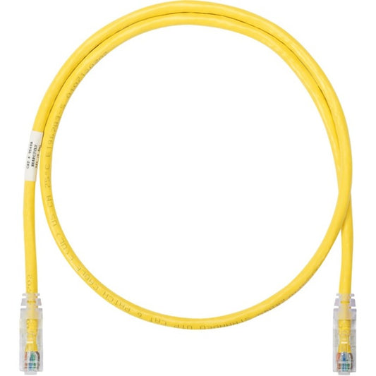 Panduit NetKey Cat.6 UTP Patch Network Cable