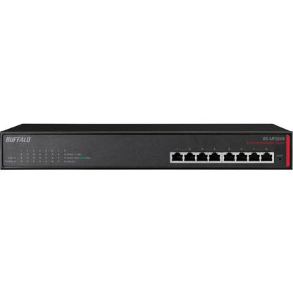 8PORT 10GBE GIGABIT SWITCH     