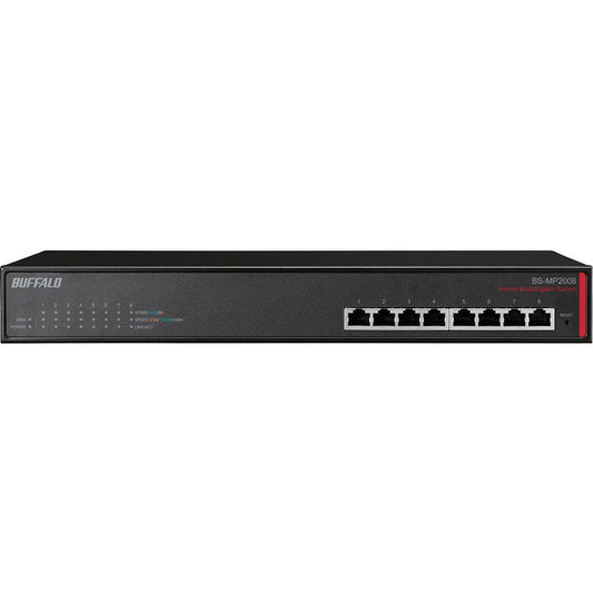 8PORT 10GBE GIGABIT SWITCH     