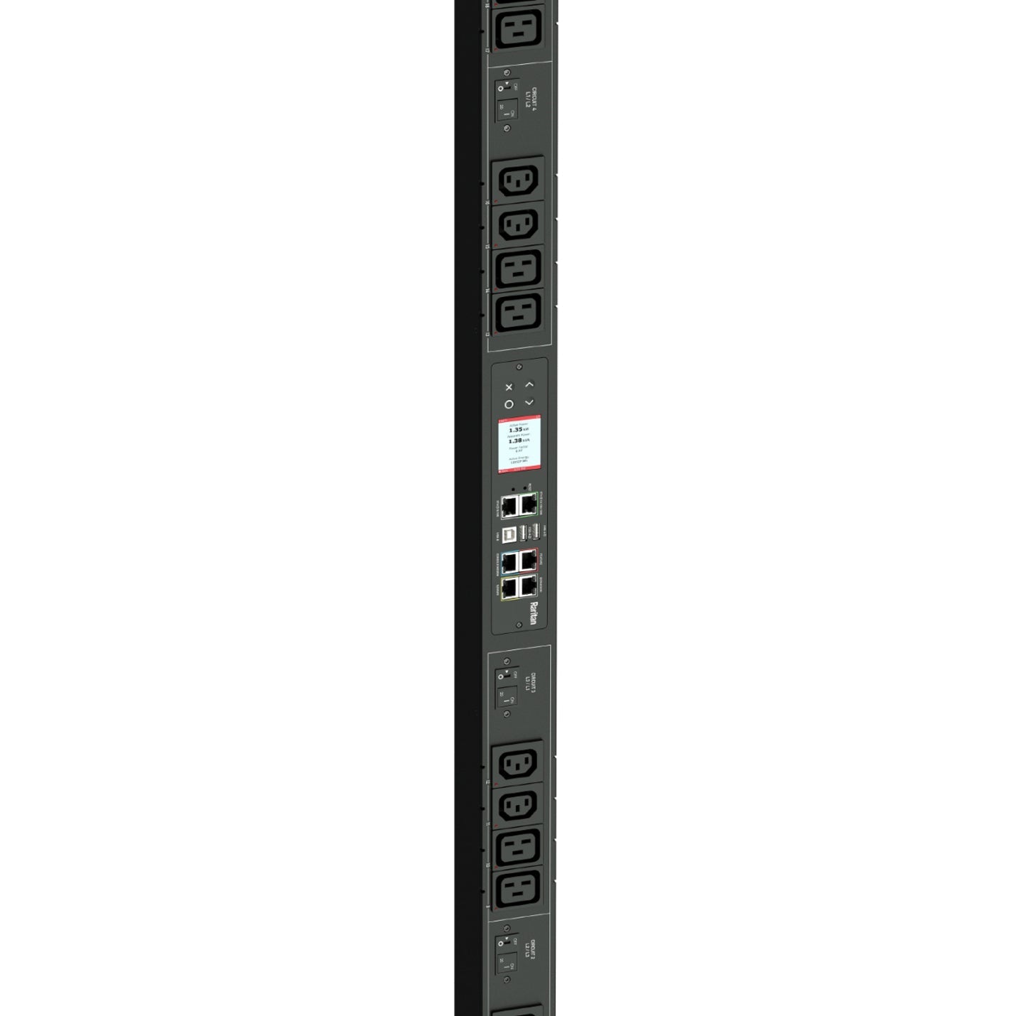 Raritan Rack PDU PX3-5870V