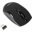 BLACK WRLS OPTICAL MOUSE       