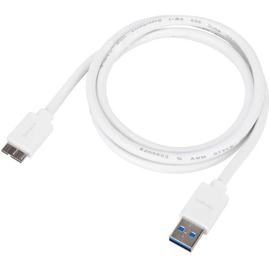 Targus USB 3.0 Micro (Type-B) Cable (1M)