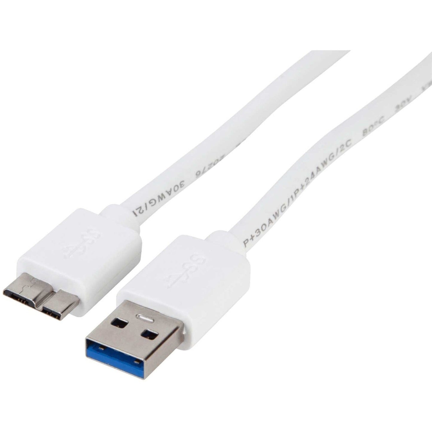 Targus USB 3.0 Micro (Type-B) Cable (1M)