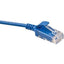 Leviton eXtreme High-Flex HD6 Patch Cord 15FT Blue