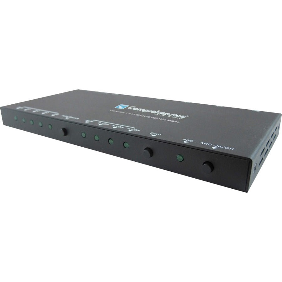 4X1 HDMI UHD 4K 18G SWITCHER   