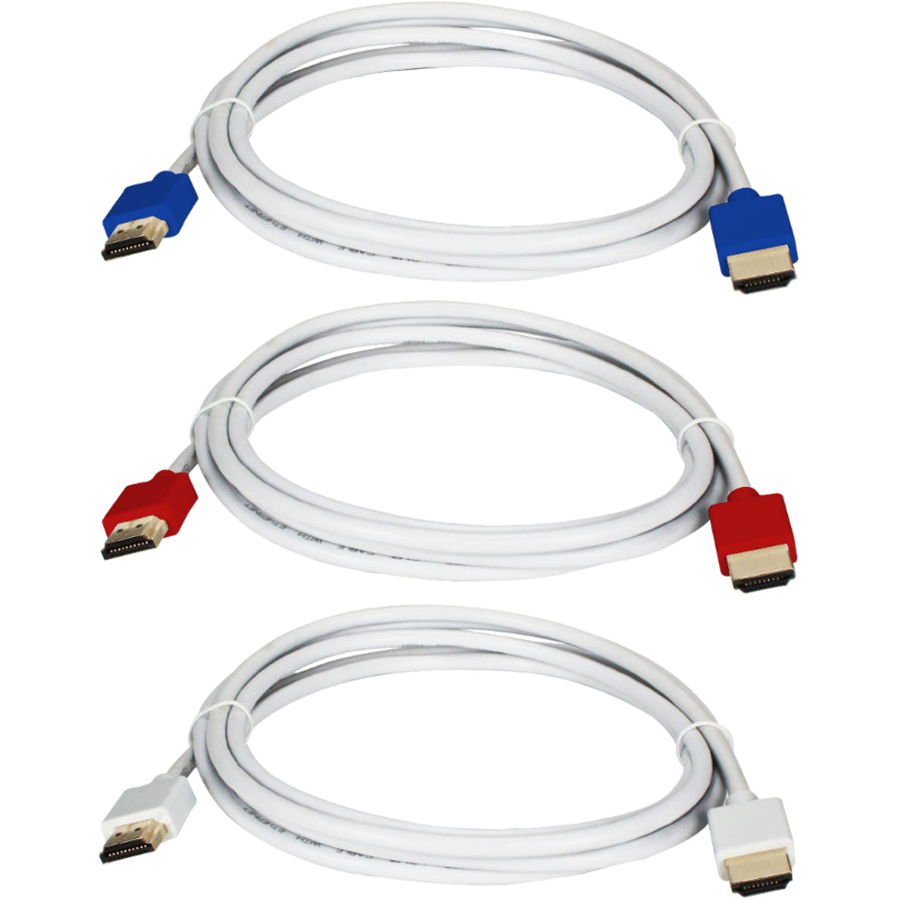 QVS HDMI Audio/Video Cable with Ethernet