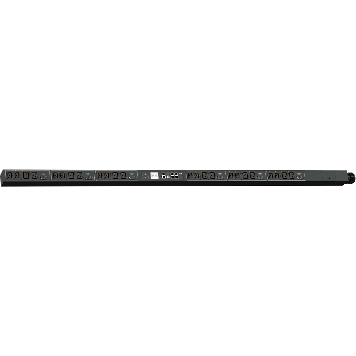 Raritan PX3-4551U-E2V2 24-Outlet PDU