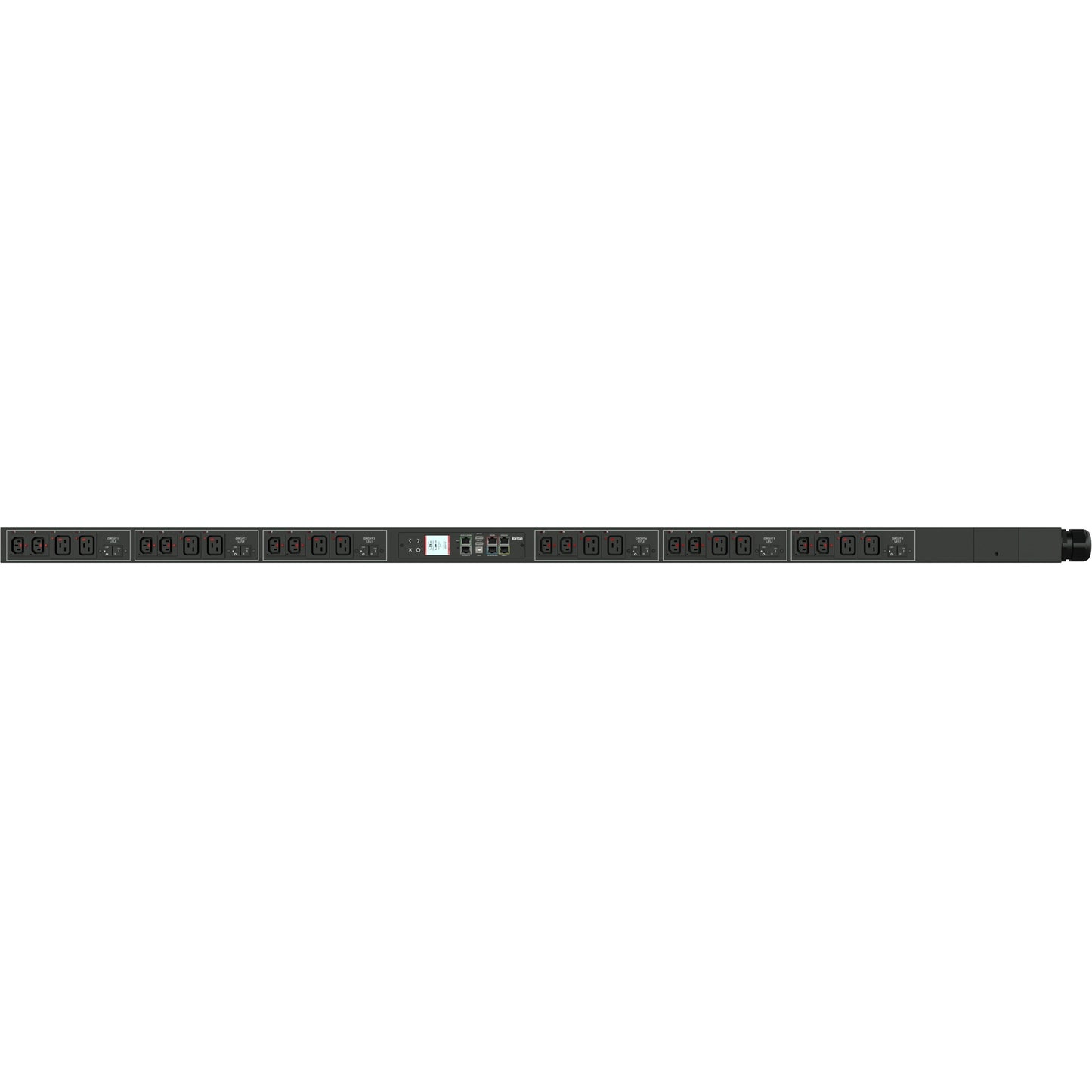 Raritan PX3-4551U-E2V2 24-Outlet PDU