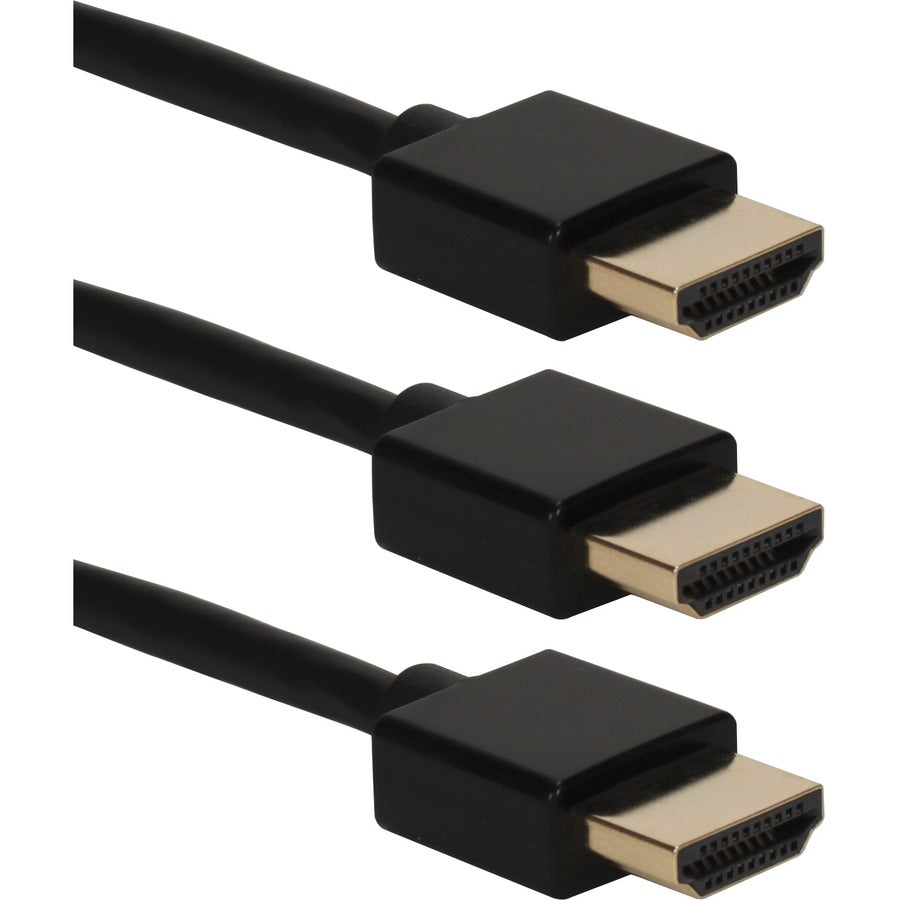 3PK 6FT HIGH SPEED HDMI ULTRAHD