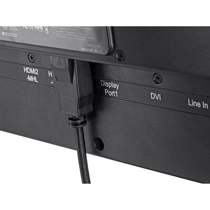 Monoprice Select Series Mini DisplayPort 1.2 to DisplayPort 4K Capable Cable 10ft