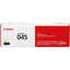 Canon 045 Standard Yield Laser Toner Cartridge - Yellow Pack