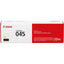 Canon 045 Standard Yield Laser Toner Cartridge - Yellow Pack