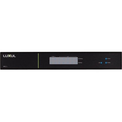 Luxul High-Performance Gigabit Router