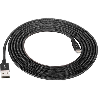 Griffin Premium USB-A to Lightning Cable - 5FT - Black