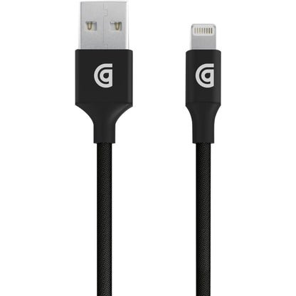 Griffin Premium USB-A to Lightning Cable - 5FT - Black