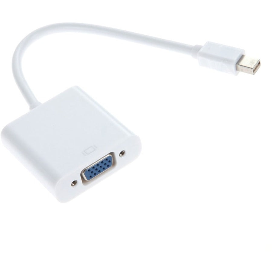 MINI DISPLAYPORT MALE TO VGA   