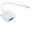 MINI DISPLAYPORT MALE TO VGA   